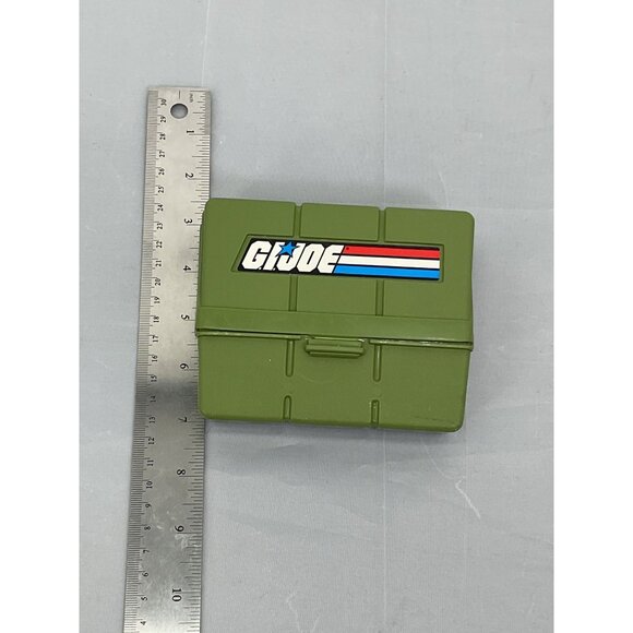 Vintage G.I. Joe Pocket Patrol Pack Belt Clip - Picture 8 of 8